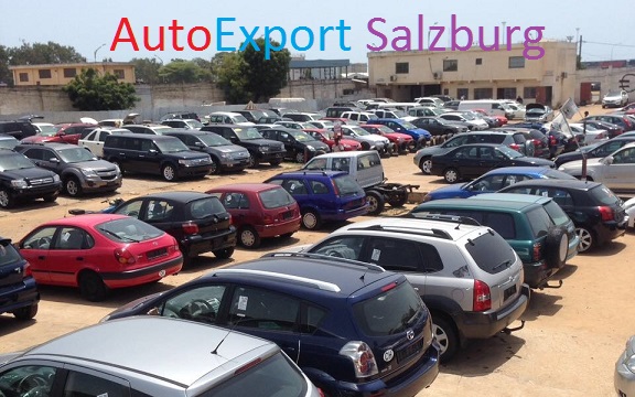 Auto Export Salzburg